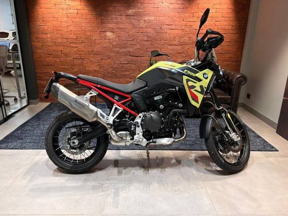 BMW F 900 GS ADVENTURE 
